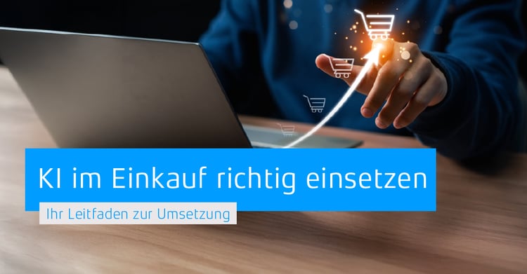 KI im Einkauf richtig einsetzen